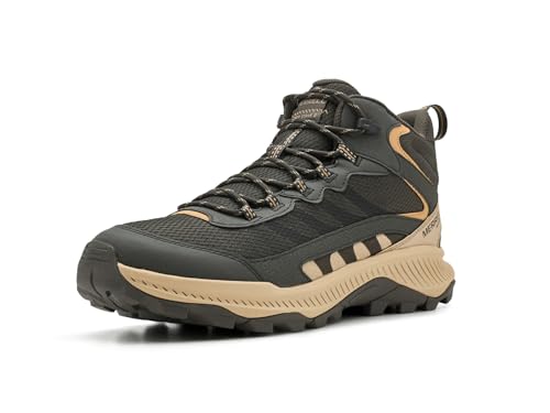 Merrell Speed Strike 2 Mid Waterproof