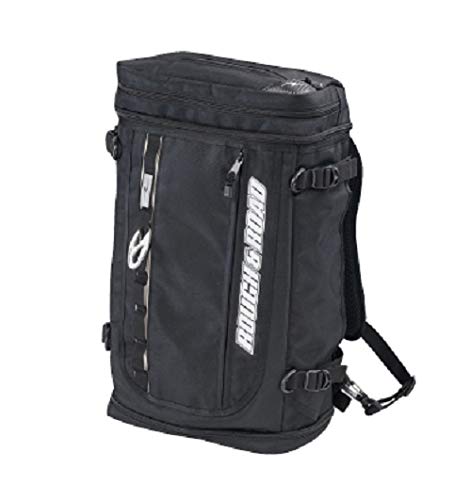 ラフアンドロード スクエア ザック&シート BK/WH サイズ: RR9412