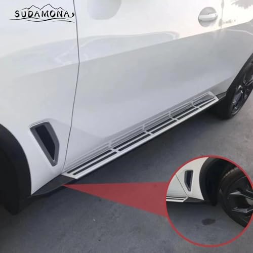 Estribos laterales para BMW X5 G05 2019-2026 miniatura 5