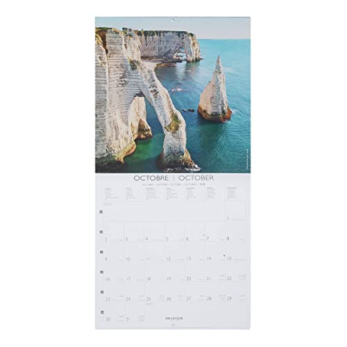 DRAEGER PARIS, Blue, 29 x 29 cm - Image 2
