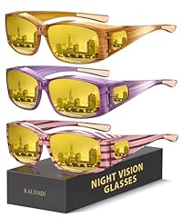 A08-striped Wine Red/Night Vision + Striped Purple/Night Vision + Striped Tea/Night Vision