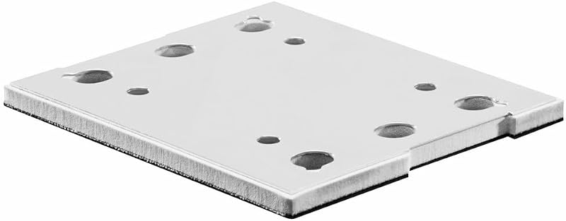 Bosch GSSSQ02 1/4 Sheet Hook-and-Loop Cordless Backing Pad