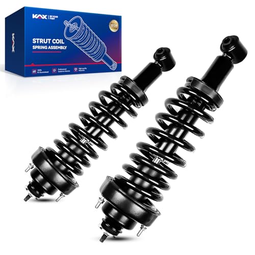 KAX Rear Struts and Shock for Ford,Fits for 2002-2003 Explorer,2002-2003 Explorer Eddie Bauer,2002-2003 Explorer Limited,2002-2003 Explorer XLS,2002-2003 Explorer XLT,2004-2005 Explorer 171322 * 2