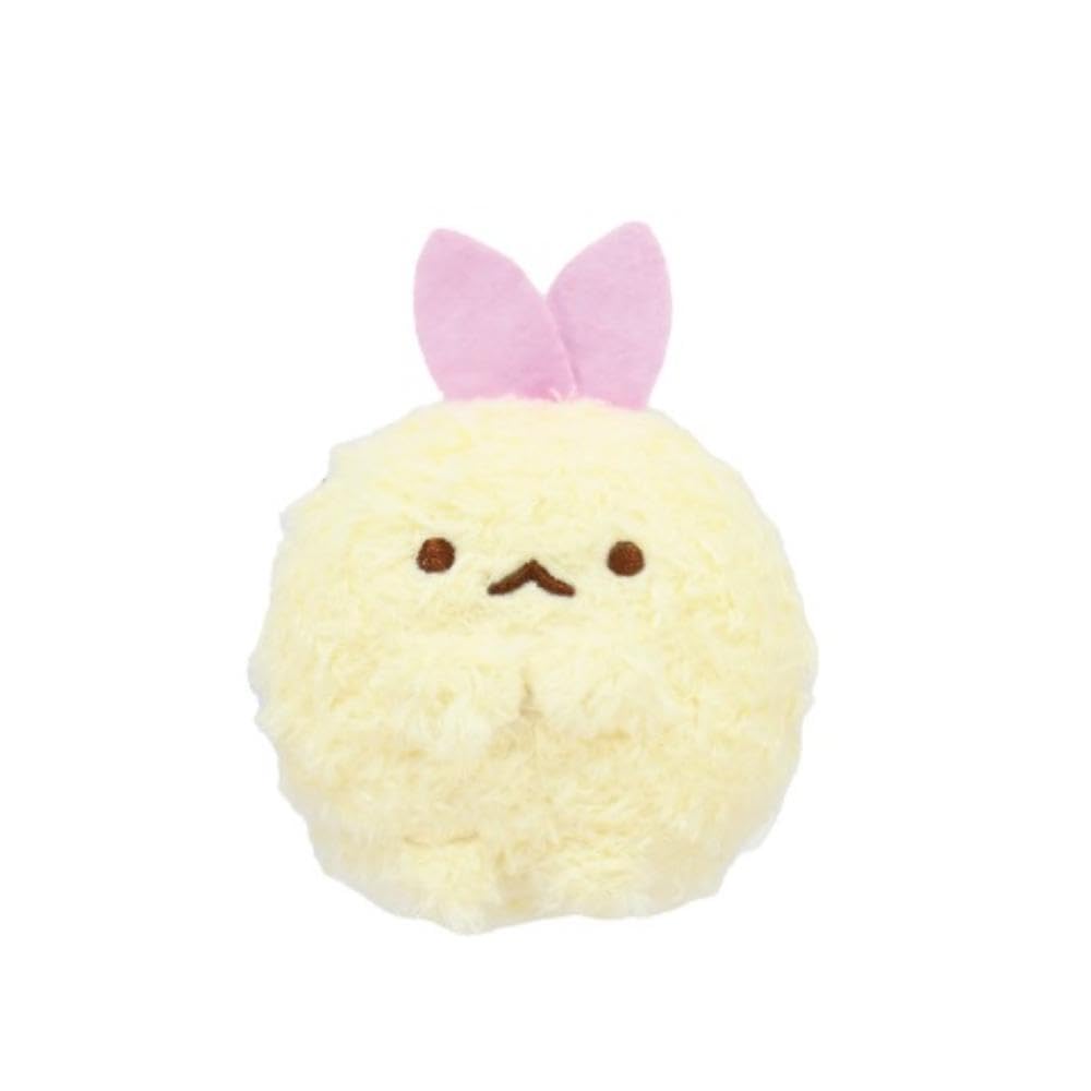 Amazon.co.jp: すみっコぐらし えびてんのしっぽ Play Charm[ふわふわ