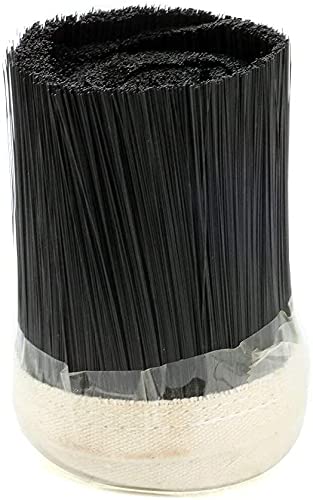 BTMIEY Housse de protection pour machine à graver - 70 mm/100 mm - Pour machine de gravure CNC - 1 m x 100 mm - Noir Cover