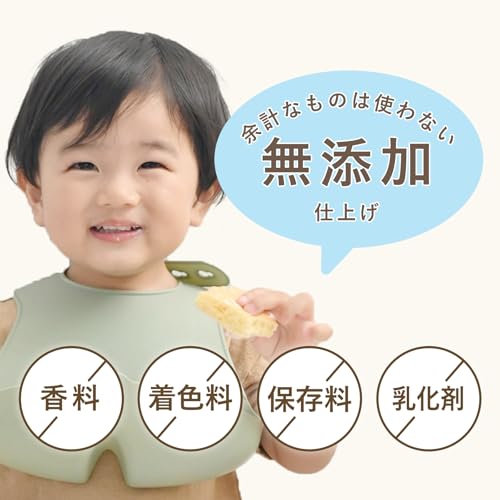 Little One's 国産 バターミルク パンケーキ ミックス 9ヶ月頃から 100g×2個 の商品画像 4