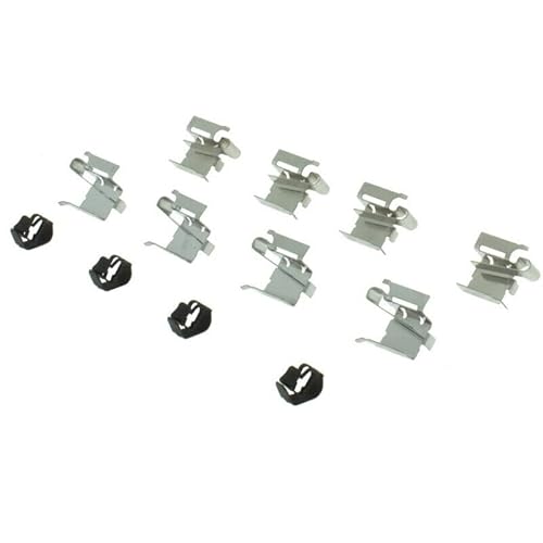 Replacement Front Disc Brake Anti-Rattle Clip Set Mechanics Choice for Matric RAV4