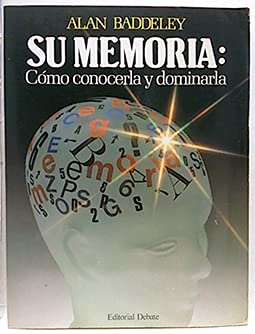 Portada de Su memoria