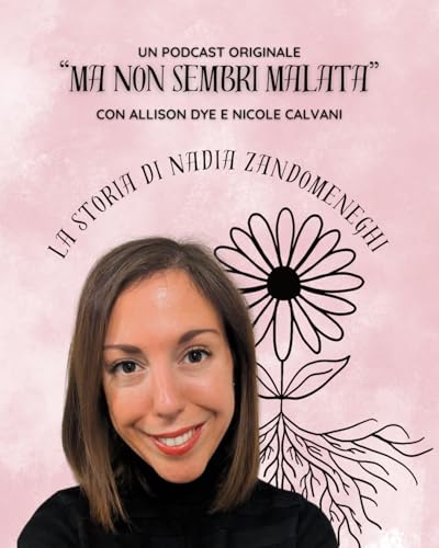 La storia di Nadia Zandomeneghi