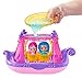 Fisher-Price Nickelodeon Shimmer & Shine, Swing & Splash Genie Boat