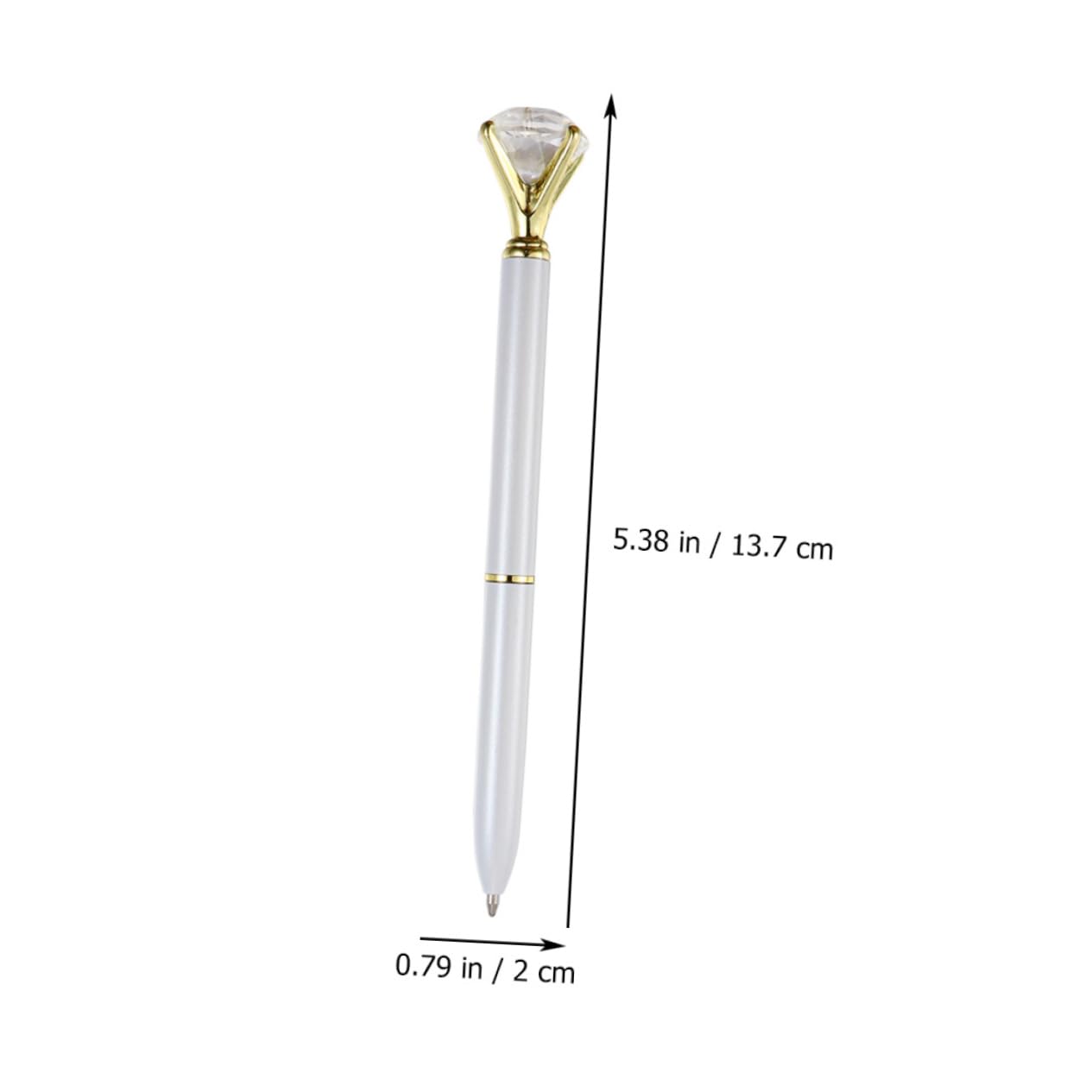 4 Ensembles Stylo À Bille Stylos Effaçables Stylos Pour Adultes Ultra Amusants Marqueurs Feutres À Pointe Trousse À Crayons Pour Filles Un Verre Blanche 8 Pièces * 4