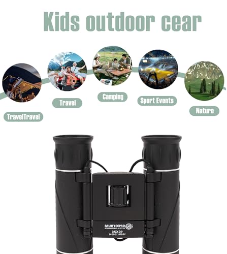 Binoculares para Niños 10x25 SpectrumOI miniatura 6