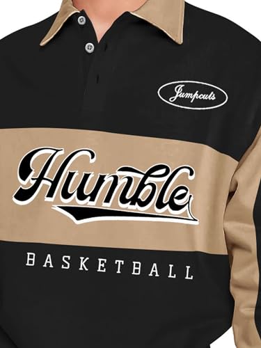 Image of Jump cuts|| Polo Tshirts for Men||Polo Neck|| Full Sleeve Tshirt for Men||Printed Tshirts for Men||Oversized Tshirt for Men