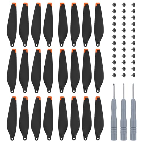 8 Hélices De Rechange Pour Drones G9 Et G10 – Pack De Secours Avec Vis Incluses - 10