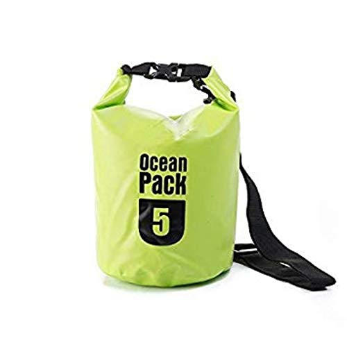 Image of 5 Liter Outdoor Ocean Pack Waterproof Dry Bag