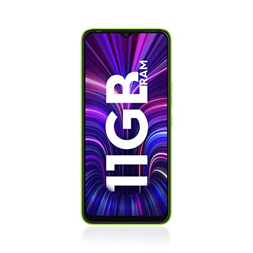 Image of Tecno Spark 9 (Vitality Green, 6GB RAM, 128GB Storage)| Upto 11GB Expandable RAM | 90Hz Refresh Rate | 6.6 inch HD+Display | 13MP Dual Camera | 5000mAh Battery | Helio G37 Gaming Processor