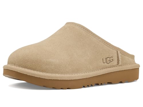 UGG Kids Classic Slip On Slipper Sand 3