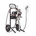 Titan Impact X 410 Electric Airless Paint Sprayer, 3300 PSI, Adaptive Pressure Control, High Rider