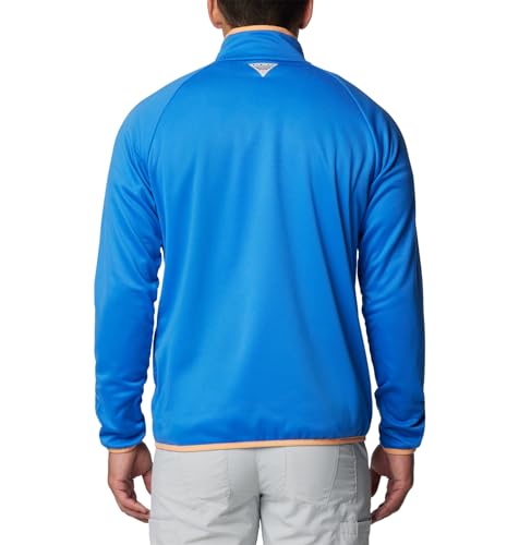Image of Columbia Men's Pfg Terminal Fleece 1 /4 Zip