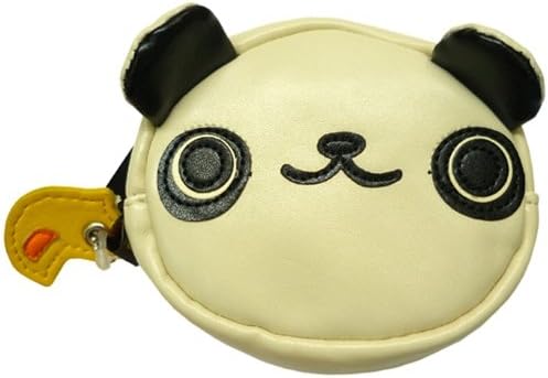 Amazon パプピ カラービーンズ パンダ フェイスコインケース アニマルキャラクターグッズ 小銭入れ 通販 バッグ 財布 おもちゃ