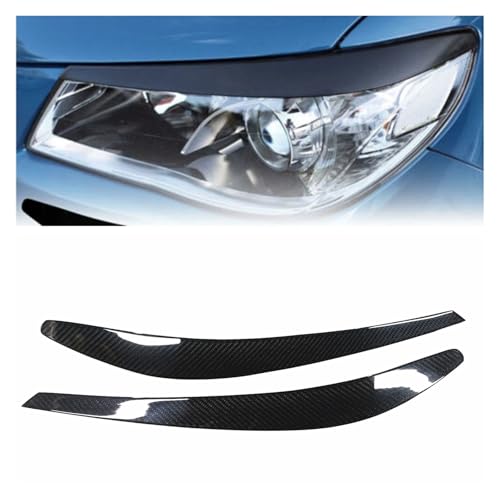 Couvercle phare avant Holden VE Commodore pour corriger et dynamiser le regard