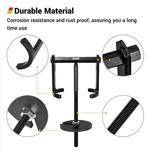 Ewk Automatic Transmission Clutch Spring Compressor Removal/Installation Tool For Ford, Chrysler, Gm And More #TOP3