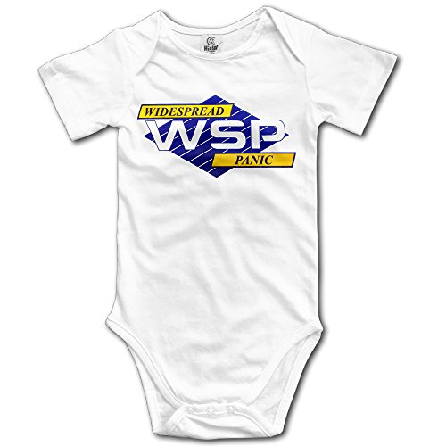 widespread panic onesie