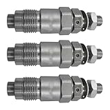 La conception de l'injecteur de carburant est flexible ; vous pouvez le choisir et l'ajuster en fonction de vos besoins.