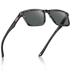 2. Tortoise Frame / Grey Lens