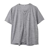 前開き半袖シャツマジック