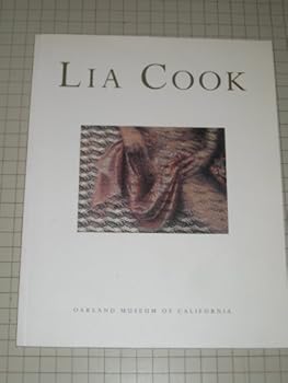 Paperback Lia Cook: Material allusions Book
