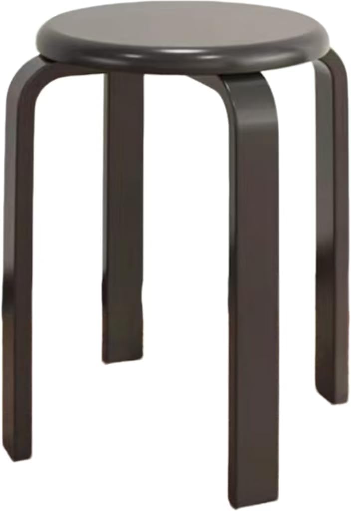 東谷(Azumaya-kk) スツール グレー 1人掛け ラウンドスツール PC-505GY