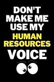 ssd crucial bx500 120gb vs kingston a400  Don\'t Make Me Use My Human Resources Voice: Funny 120 Lined Pages Notebook Journal to Write In for Men or Women , coworker, Employee or Boss , work friends ...