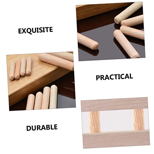Dowel bois chevilles pour réparer un meuble cassé facilement - 7