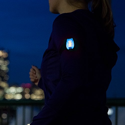 Whole Human Led Safety Lights (2 Pack) - Blue #TOP4