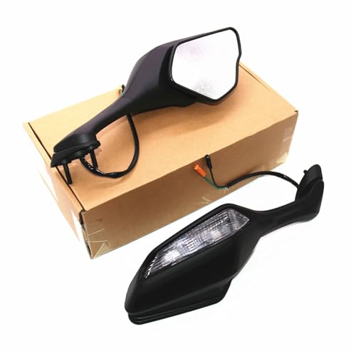 Rétroviseurs Moto CBR 1000 RR Accessoires Miroirs 2017-2020 - 6