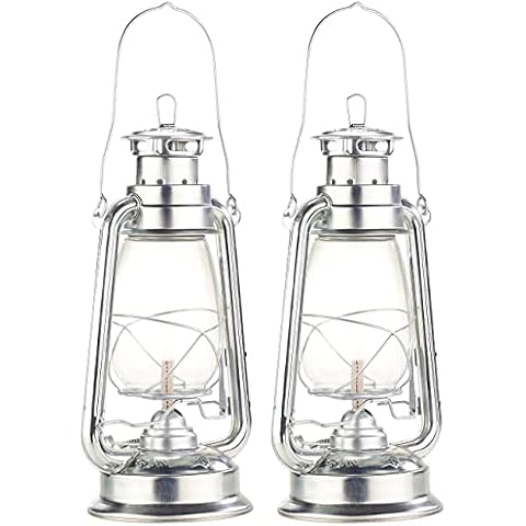 2 lampes-tempête Amalia Lunartec Cover
