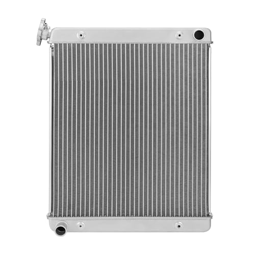 JAVIK Radiateur pour Polaris Ranger RZR 570 900 1000 PRO XD 2013-2025, OEM # 1240745 1240664 1241050