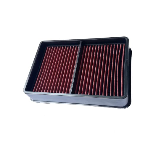 Filtro de aire de alto flujo para Mitsubishi ASX 1.8L L4 2011-2012 OEM 1500A023 2