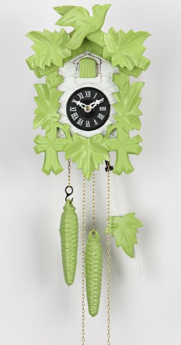 Kammerer Uhren Hekas Moderne Kuckucksuhr 1 Tag Werk