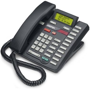 Meridian 9316CW Telephone Black