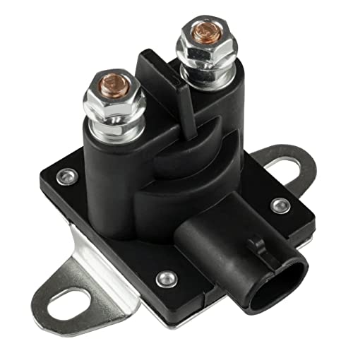 Caltric Relay Solenoide de Arranque Compatible con Polaris Jet Ski Genesis 1200 miniatura 1