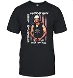 Men's Women's Bret LL2 Michaels Short Sleeve T-Shirt Shirt Medium