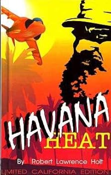 Hardcover Havana Heat Book