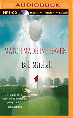 Match Made in Heaven 1501288059 Book Cover