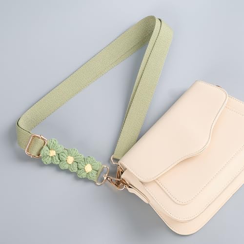 Image of chushui 1 inch Purse Strap,Replacement Crossbody Strap Adjustable Shoulder Strap for Handbag Bag