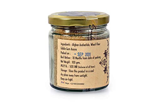 Image of SundarLaxmi Asafoetida - 100g | Hing Powder