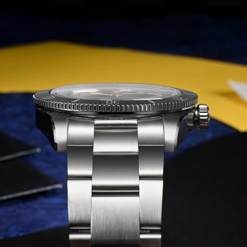 Image of watchdives VH31 Quartz Watches, WD7922 BB54 Mens Watch 37mm Sapphire Crystal Luxury Wrist Watch 20Bar Diver Watches Analog Luminous Watch