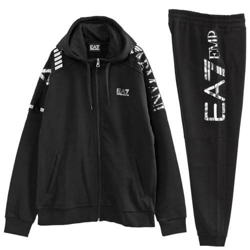 [G|IA}[j] ZbgAbv N Logo Series t[htXEFbgVc/WK[pc EA7 6RPM24/6RPP96-PJHLZ-1200_XXL [sAi]