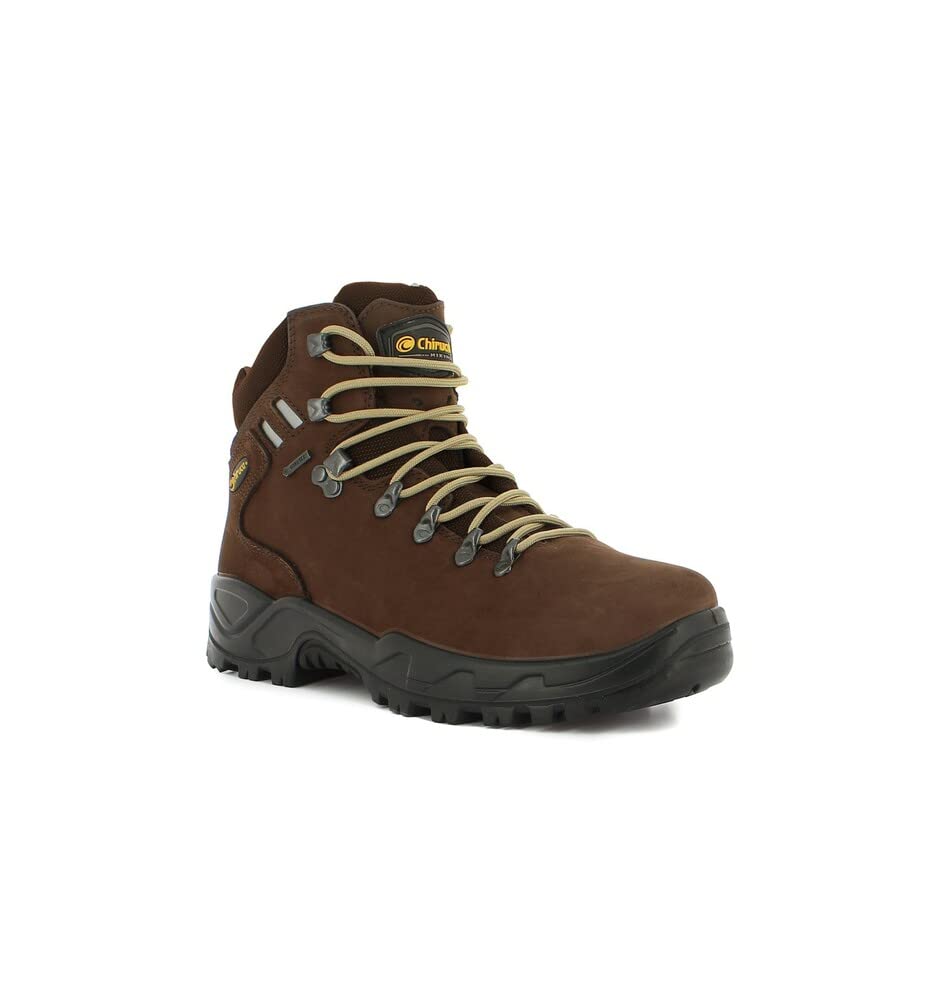 CHIRUCA Somiedo Botas de montañaUnisex adulto